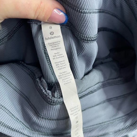lululemon athletica Slate Gray Joggers - Picture 3 of 12
